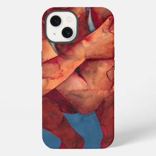 Etui iPhone 13 Petit Nageur 3 2011 (Verso)