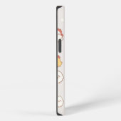 Etui iPhone 13 Petit pouce (Côté droit)