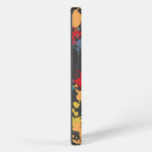 Etui iPhone 13 Petits monstres mignons drôles (Côté droit)