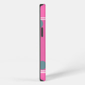 Etui iPhone 13 Petits points de pois de chouette mignons (Côté droit)