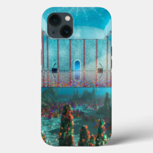 Etui iPhone 13 Phantastes : L'étui de téléphone de bain de fée