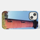 Etui iPhone 13 Phare de Currituck (Verso Horizontal)