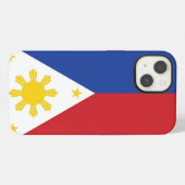 Etui iPhone 13 Philippines (Verso Horizontal)