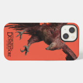Etui iPhone 13 Phoenix Flying Graphic (Verso Horizontal)
