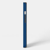 Etui iPhone 13 Phoque annelé (Côté gauche)