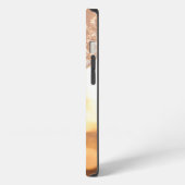Etui iPhone 13 photo de glace (Côté gauche)