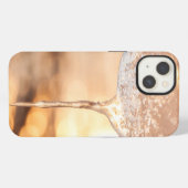 Etui iPhone 13 photo de glace (Verso Horizontal)