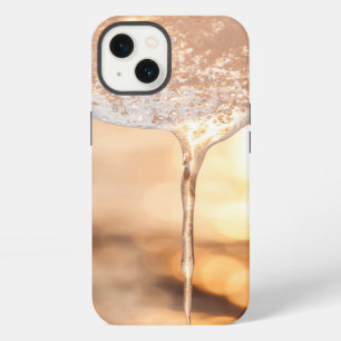 Etui iPhone 13 photo de glace