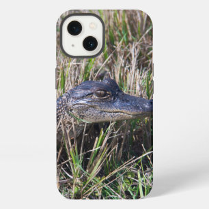 Etui iPhone 13 Photo d'un bébé alligator reptile du marais de Flo