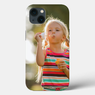 Etui iPhone 13 Photo personnalisée