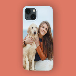 Etui iPhone 13 Photo personnalisée