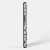 Etui iPhone 13 Pierre Poreuse | (Côté droit)