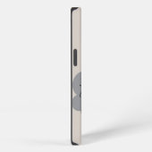 Etui iPhone 13 Pigpen Walking Cloud (Côté droit)