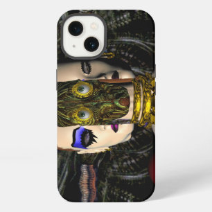 Etui iPhone 13 PILOTE DE Vaisseau Spatial Android Xenia, Science-