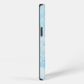 Etui iPhone 13 Pins des neiges (Côté droit)