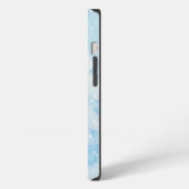 Etui iPhone 13 Pins des neiges (Côté gauche)