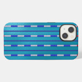 Etui iPhone 13 Piscine (Verso Horizontal)
