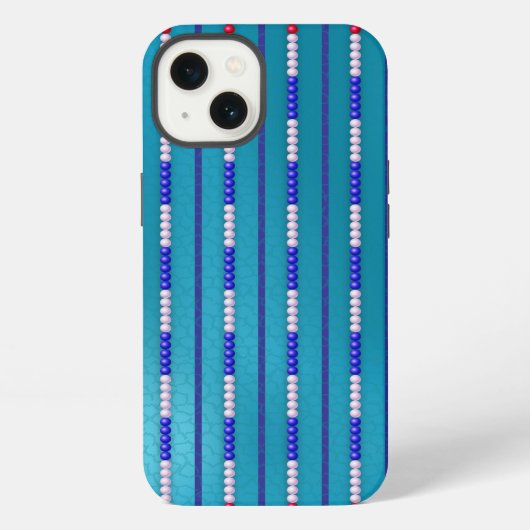 Etui iPhone 13 Piscine (Verso)