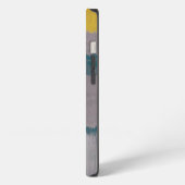 Etui iPhone 13 Piscine de l'Iguana (Côté gauche)