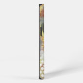 Etui iPhone 13 Pixels marbrés II (Côté droit)