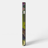 Etui iPhone 13 Pixie Imaginaire Grumpy Fairy (Côté gauche)
