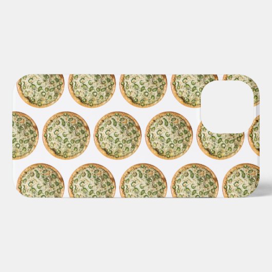 Etui iPhone 13 Pizza (Verso Horizontal)