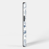 Etui iPhone 13 Plage Côtière Créatures de la mer (Côté droit)