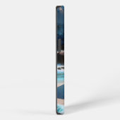 Etui iPhone 13 Plage Front Ocean Waves Paysage 1 (Côté droit)