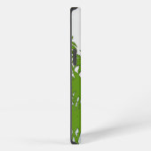 Etui iPhone 13 Plage tropicale  (Côté droit)