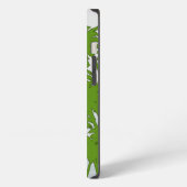 Etui iPhone 13 Plage tropicale  (Côté gauche)