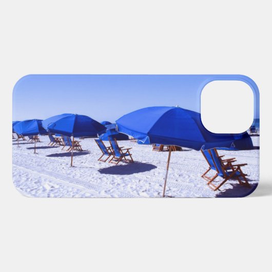 Etui iPhone 13 Plages tropicales | Clearwater, Floride (Verso Horizontal)