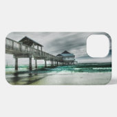 Etui iPhone 13 Plages tropicales | Clearwater Floride (Verso Horizontal)