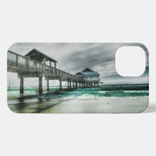 Etui iPhone 13 Plages tropicales   Clearwater Floride