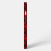 Etui iPhone 13 Plaid Élégant Moderne (Côté gauche)