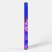 Etui iPhone 13 Plaisir Periwinkle (Côté droit)