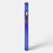 Etui iPhone 13 Plaisir Periwinkle (Côté gauche)