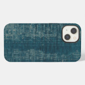 Etui iPhone 13 Plan de train I (Verso Horizontal)