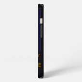 Etui iPhone 13 Planches de surf sur mesure thème surf (Côté gauche)