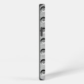 Etui iPhone 13 Plaque métallique (Côté droit)