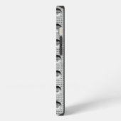 Etui iPhone 13 Plaque métallique (Côté gauche)