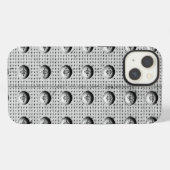 Etui iPhone 13 Plaque métallique (Verso Horizontal)