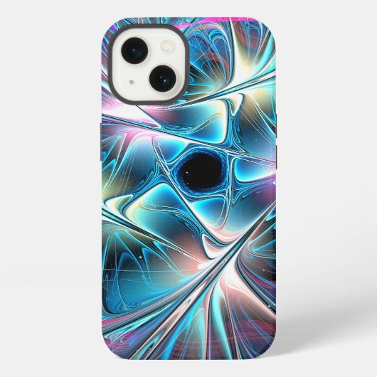 Etui iPhone 13 Plastique Pastel (Verso)