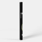 Etui iPhone 13 Platine Vinyle Old School (Côté droit)