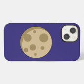 Etui iPhone 13 Pleine Lune (Verso Horizontal)