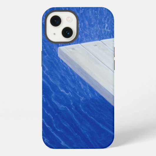 Etui iPhone 13 Plongée Board 2004 (Verso)
