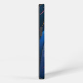 Etui iPhone 13 plume (Côté droit)