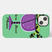 Etui iPhone 13 Plus hue svp (Verso Horizontal)