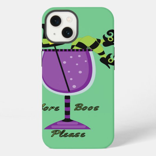 Etui iPhone 13 Plus hue svp (Verso)