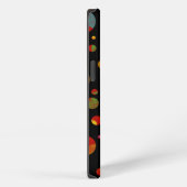 Etui iPhone 13 Points de polka (Côté droit)
