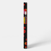 Etui iPhone 13 Points de polka (Côté gauche)